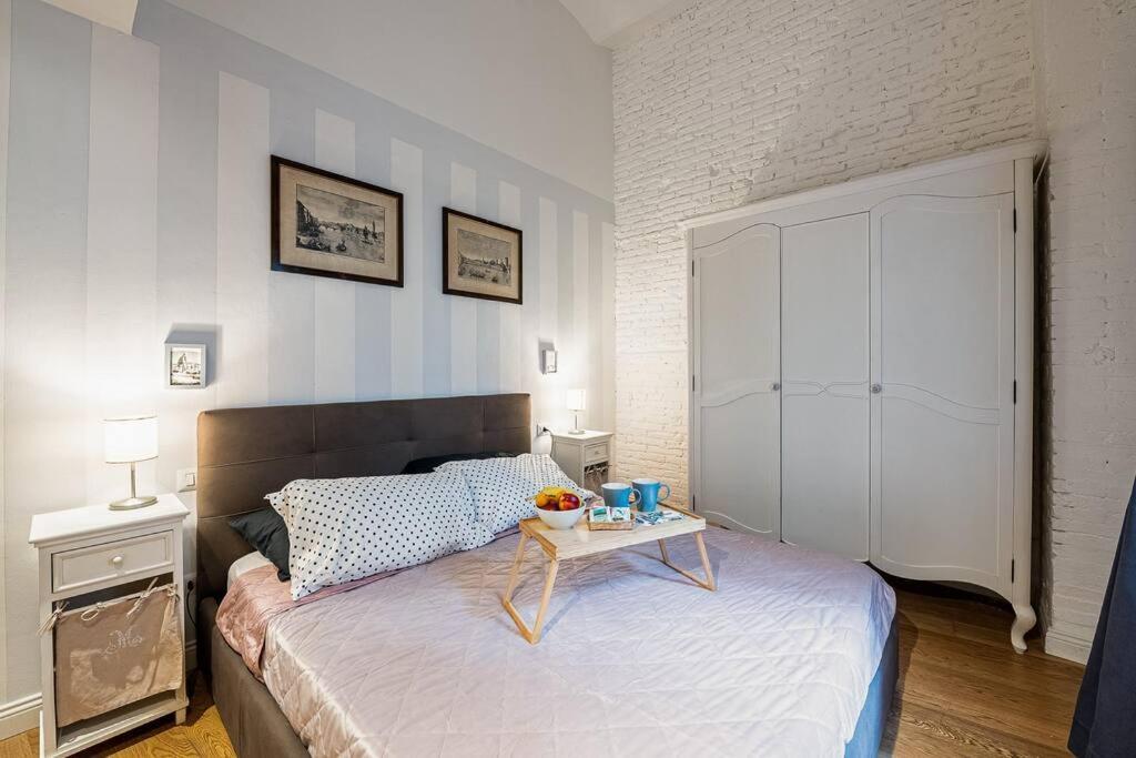 Elegante Casa Ai Piedi Di Piazzale Michelangelo Apartment Florence Ngoại thất bức ảnh