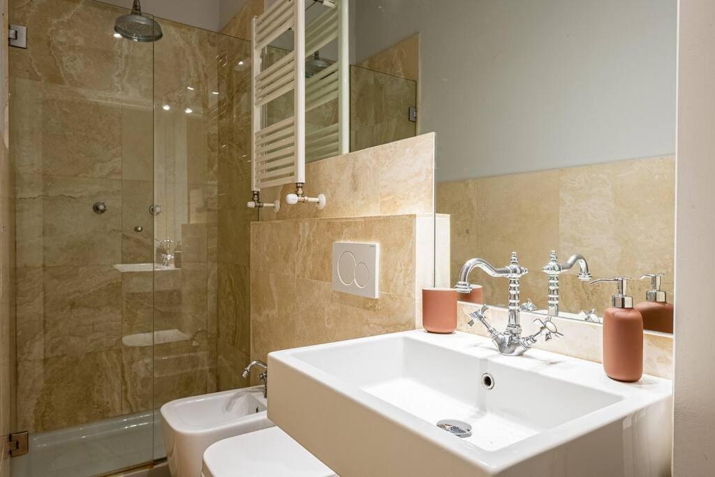 Elegante Casa Ai Piedi Di Piazzale Michelangelo Apartment Florence Ngoại thất bức ảnh