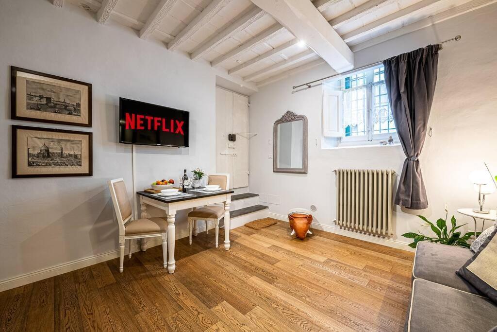 Elegante Casa Ai Piedi Di Piazzale Michelangelo Apartment Florence Ngoại thất bức ảnh