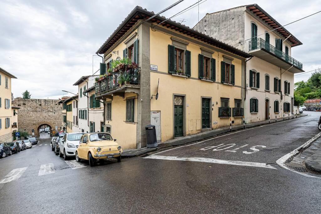 Elegante Casa Ai Piedi Di Piazzale Michelangelo Apartment Florence Ngoại thất bức ảnh