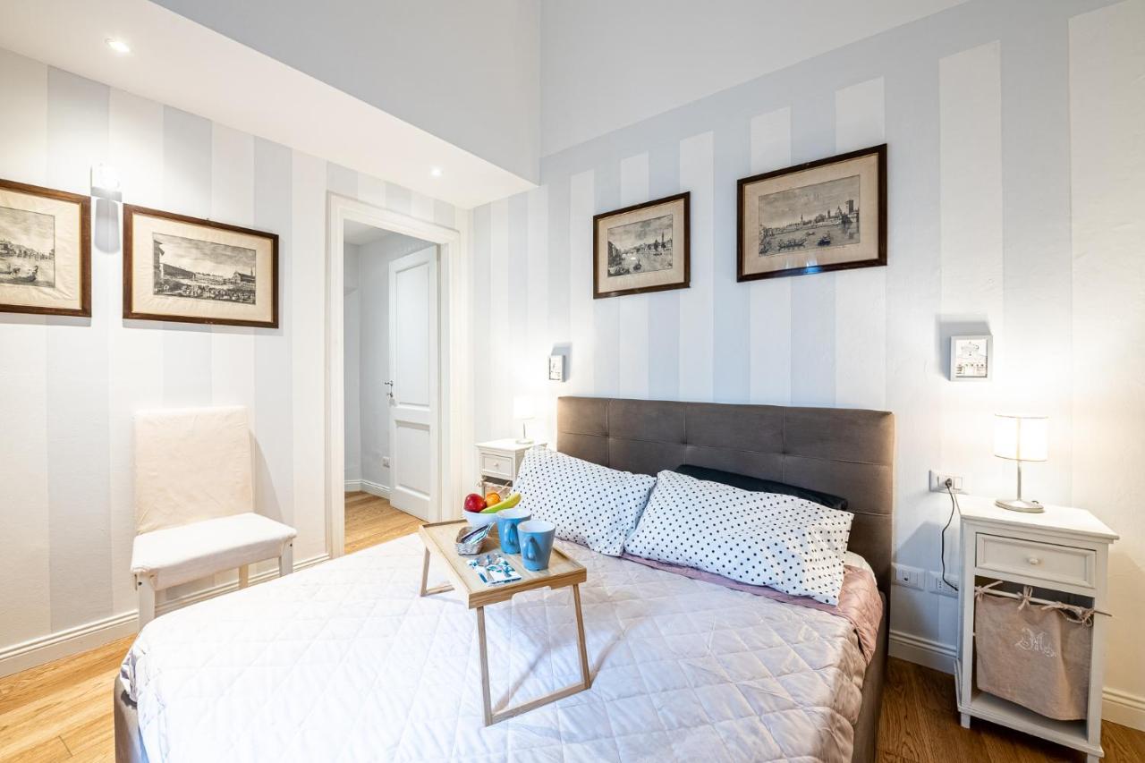 Elegante Casa Ai Piedi Di Piazzale Michelangelo Apartment Florence Ngoại thất bức ảnh