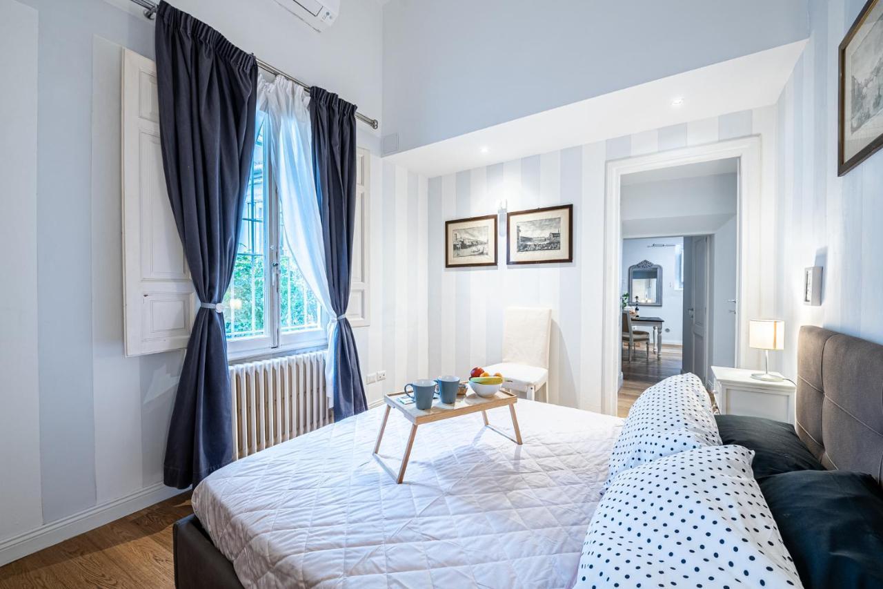 Elegante Casa Ai Piedi Di Piazzale Michelangelo Apartment Florence Ngoại thất bức ảnh