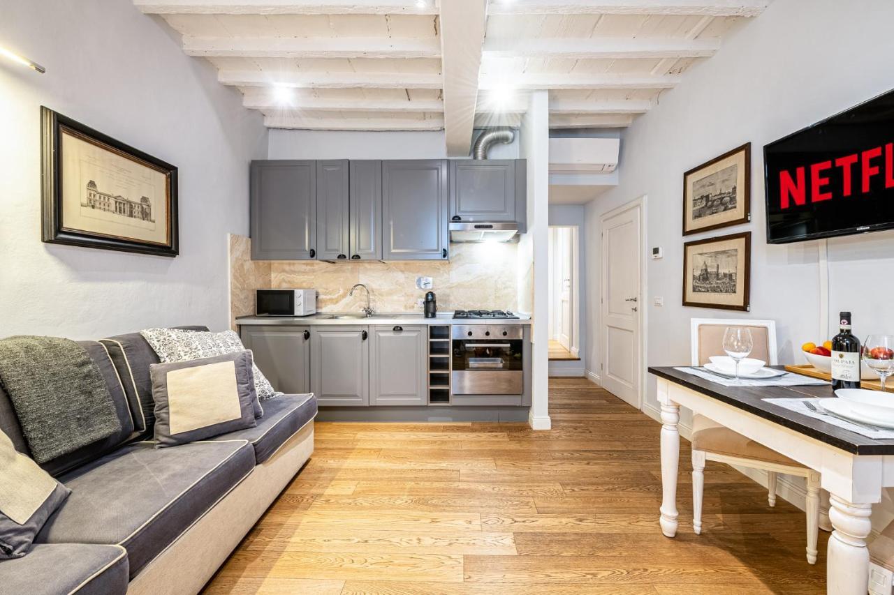 Elegante Casa Ai Piedi Di Piazzale Michelangelo Apartment Florence Ngoại thất bức ảnh